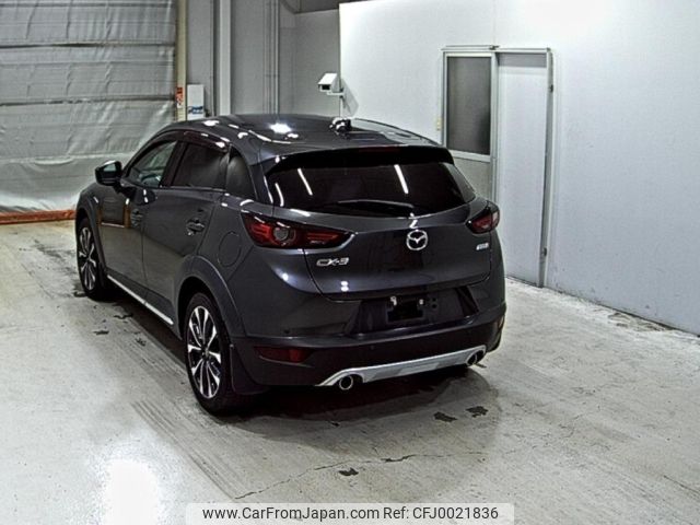 mazda cx-3 2018 -MAZDA--CX-3 DK8FW-102052---MAZDA--CX-3 DK8FW-102052- image 2