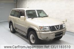 nissan safari 1999 -NISSAN--Safari WGY61-803039---NISSAN--Safari WGY61-803039-