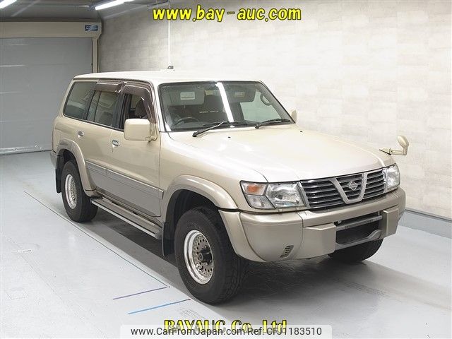 nissan safari 1999 -NISSAN--Safari WGY61-803039---NISSAN--Safari WGY61-803039- image 1