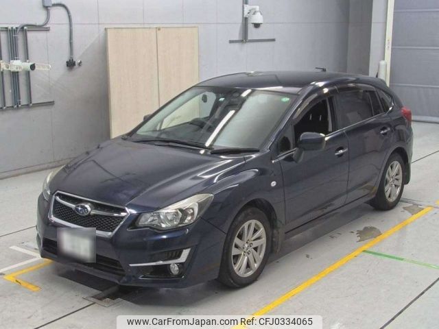 subaru impreza-wagon 2016 -SUBARU 【福岡 344ち1012】--Impreza Wagon GP3-025851---SUBARU 【福岡 344ち1012】--Impreza Wagon GP3-025851- image 1