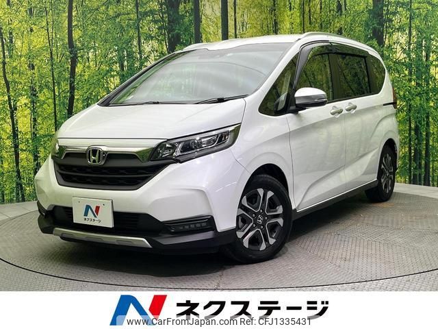 honda freed-hybrid 2022 quick_quick_GB7_GB7-3210239 image 1