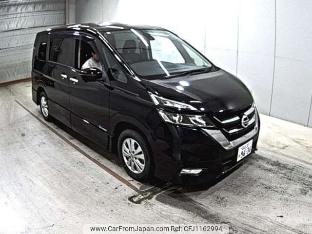 nissan serena 2017 -NISSAN 【岡山 301め9636】--Serena GFNC27-005740---NISSAN 【岡山 301め9636】--Serena GFNC27-005740- image 1