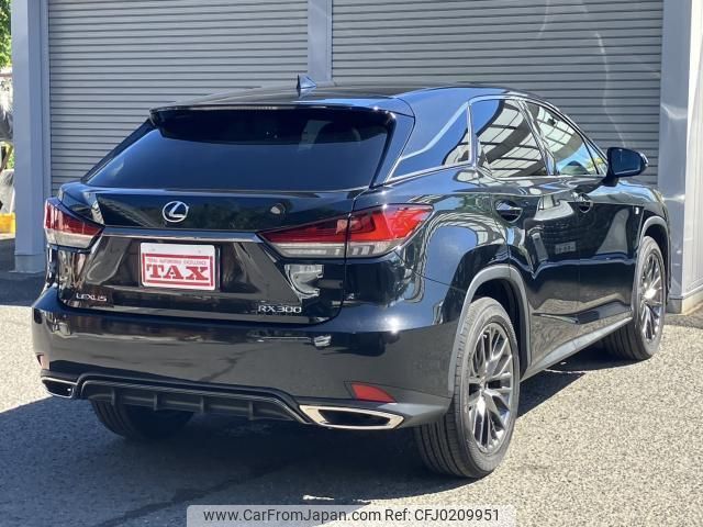 lexus rx 2021 quick_quick_AGL20W_AGL20-0022856 image 2