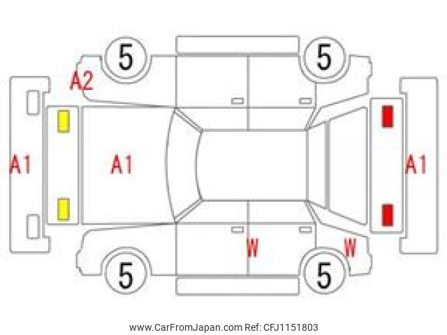 honda stepwagon 2020 -HONDA--Stepwgn 6BA-RP4--RP4-1301854---HONDA--Stepwgn 6BA-RP4--RP4-1301854- image 2