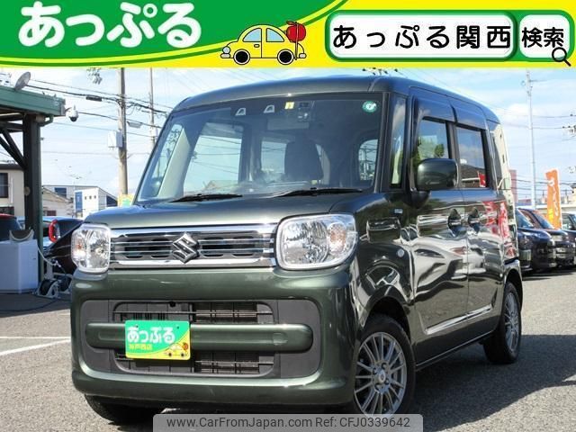 suzuki spacia 2023 quick_quick_5AA-MK53S_MK53S-453127 image 1