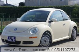 volkswagen new-beetle 2006 -VOLKSWAGEN--VW New Beetle 9CBFS--6M509190---VOLKSWAGEN--VW New Beetle 9CBFS--6M509190-