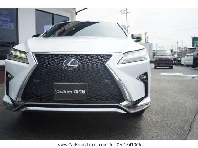 lexus rx 2019 quick_quick_DBA-AGL20W_AGL20-0011887 image 2