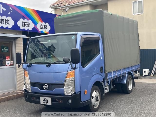 nissan atlas 2014 CFJ9842290 image 1