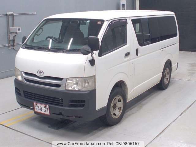 toyota hiace-van 2008 -TOYOTA--Hiace Van ADF-KDH206V--KDH206-8007701---TOYOTA--Hiace Van ADF-KDH206V--KDH206-8007701- image 1