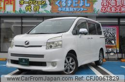 toyota voxy 2009 quick_quick_ZRR75W_ZRR75W-0043407