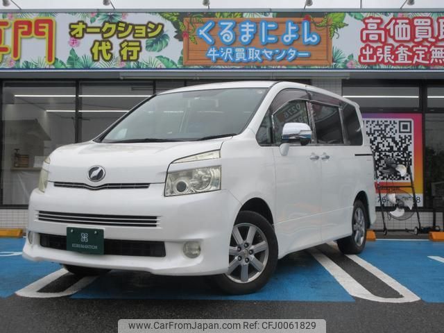 toyota voxy 2009 quick_quick_ZRR75W_ZRR75W-0043407 image 1