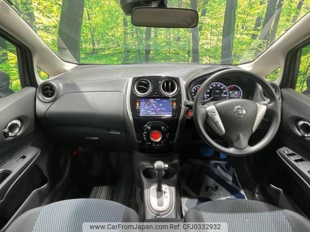 nissan note 2015 -NISSAN--Note DBA-E12--E12-400111---NISSAN--Note DBA-E12--E12-400111- image 2