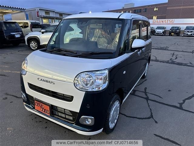 daihatsu move-canbus 2025 -DAIHATSU 【名変中 】--Move Canbus LA860S--1009406---DAIHATSU 【名変中 】--Move Canbus LA860S--1009406- image 2