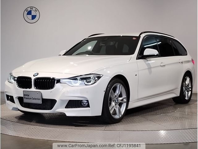 bmw 3-series 2018 -BMW--BMW 3 Series DBA-8E15--WBA8K12020K510917---BMW--BMW 3 Series DBA-8E15--WBA8K12020K510917- image 1