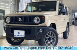 suzuki jimny 2018 quick_quick_3BA-JB64W_JB64W-108796