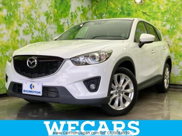 mazda cx-5 2013 quick_quick_LDA-KE2AW_KE2AW-116429 image 1