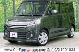 suzuki spacia 2016 CFJ1001034