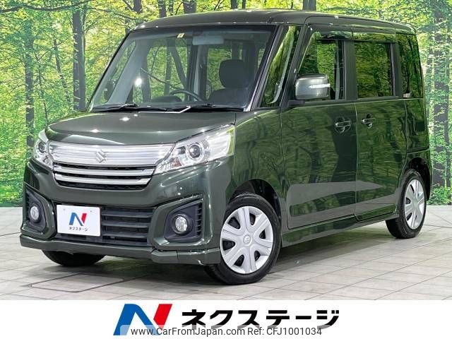 suzuki spacia 2016 CFJ1001034 image 1