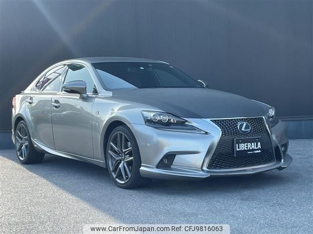 lexus is 2014 -LEXUS--Lexus IS DAA-AVE30--AVE30-5024457---LEXUS--Lexus IS DAA-AVE30--AVE30-5024457- image 1