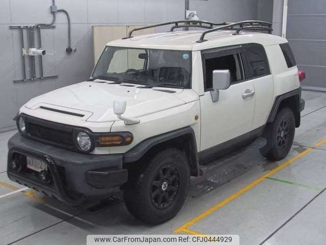 toyota fj-cruiser 2015 -TOYOTA--FJ Curiser CBA-GSJ15W--GSJ15W-0131177---TOYOTA--FJ Curiser CBA-GSJ15W--GSJ15W-0131177- image 1