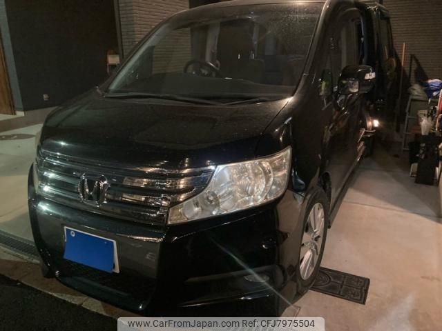 honda stepwagon 2011 -HONDA--Stepwgn DBA-RK5--RK5-1210685---HONDA--Stepwgn DBA-RK5--RK5-1210685- image 1