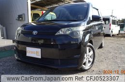 toyota spade 2012 CARSENSOR_JP_AU6078418838