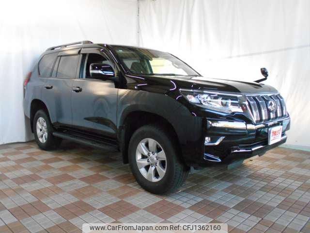 toyota land-cruiser-prado 2020 -TOYOTA 【名変中 】--Land Cruiser Prado TRJ150W--0108959---TOYOTA 【名変中 】--Land Cruiser Prado TRJ150W--0108959- image 1