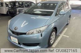 toyota wish 2010 AF-ZGE20-0053309