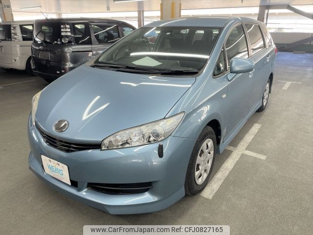 toyota wish 2010 AF-ZGE20-0053309 image 1