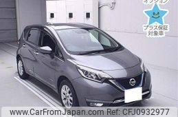 nissan note 2018 -NISSAN 【京都 531ｽ881】--Note HE12-229789---NISSAN 【京都 531ｽ881】--Note HE12-229789-