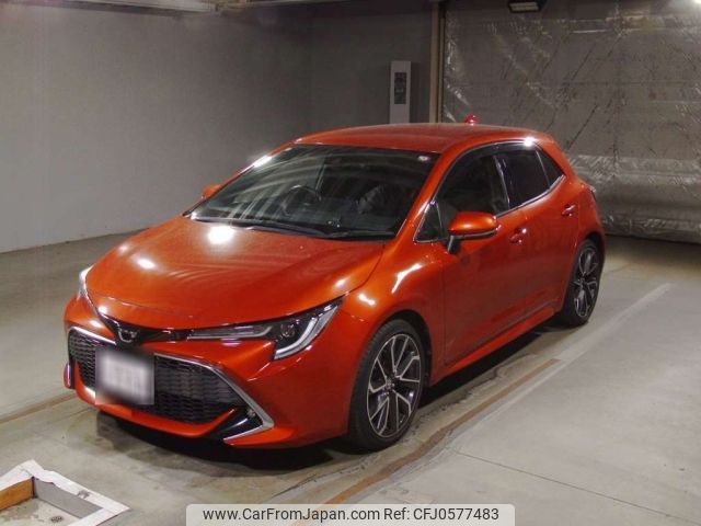 toyota corolla-sport 2018 -TOYOTA 【相模 330に7350】--Corolla Sport NRE210H-1002713---TOYOTA 【相模 330に7350】--Corolla Sport NRE210H-1002713- image 1