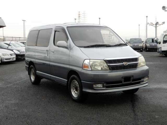 toyota granvia 2001 CFJ3075667 image 2