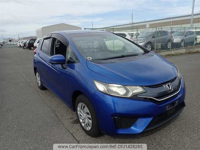 honda fit 2015 CFJ1428285 image 1