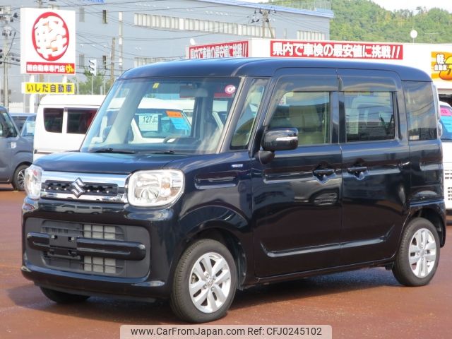 suzuki spacia 2018 -SUZUKI--Spacia DAA-MK53S--MK53S-108284---SUZUKI--Spacia DAA-MK53S--MK53S-108284- image 1