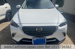 mazda cx-3 2018 CFJ1736562