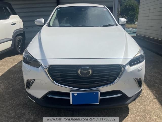 mazda cx-3 2018 CFJ1736562 image 1
