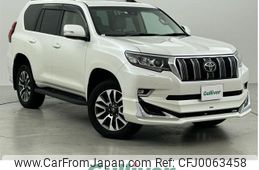 toyota land-cruiser-prado 2023 -TOYOTA--Land Cruiser Prado 3BA-TRJ150W--TRJ150-0158584---TOYOTA--Land Cruiser Prado 3BA-TRJ150W--TRJ150-0158584-