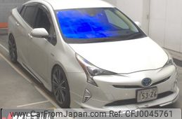 toyota prius 2017 -TOYOTA--Prius ZVW51--8039051---TOYOTA--Prius ZVW51--8039051-