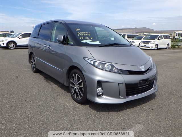 toyota estima 2014 NIKYO_YJ93999 image 1