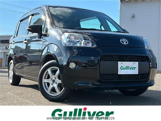toyota porte 2013 -TOYOTA--Porte DBA-NCP145--NCP145-9013007---TOYOTA--Porte DBA-NCP145--NCP145-9013007- image 1
