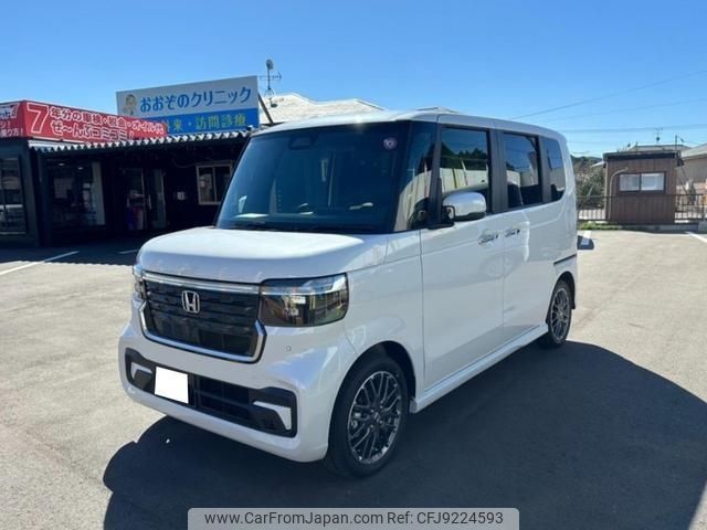 honda n-box 2023 -HONDA 【鹿児島 582ﾁ2779】--N BOX JF5--2003689---HONDA 【鹿児島 582ﾁ2779】--N BOX JF5--2003689- image 1