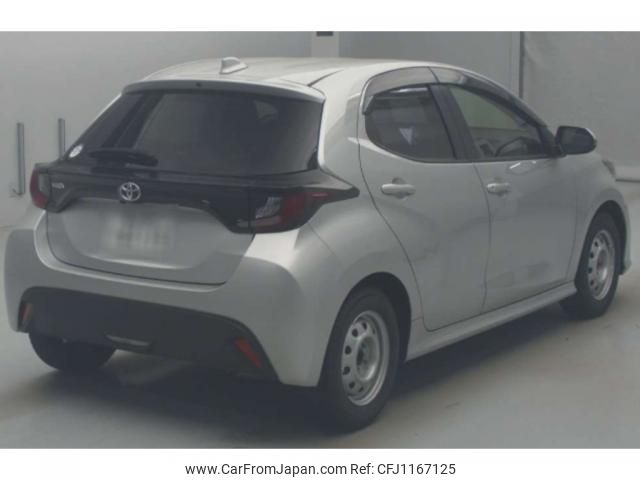 toyota yaris 2022 quick_quick_5BA-KSP210_0061527 image 2