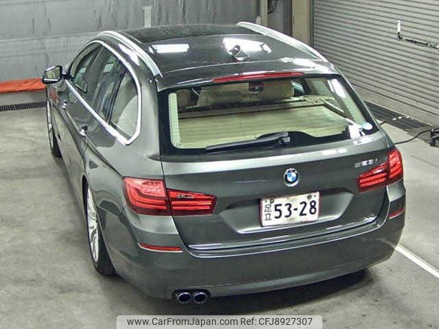bmw 5-series 2015 -BMW--BMW 5 Series XL20--0D178628---BMW--BMW 5 Series XL20--0D178628- image 2