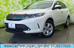 toyota harrier 2018 quick_quick_DBA-ZSU60W_ZSU60-0145957