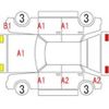toyota sienta 2017 -TOYOTA--Sienta DAA-NHP170G--NHP170-7093795---TOYOTA--Sienta DAA-NHP170G--NHP170-7093795- image 2
