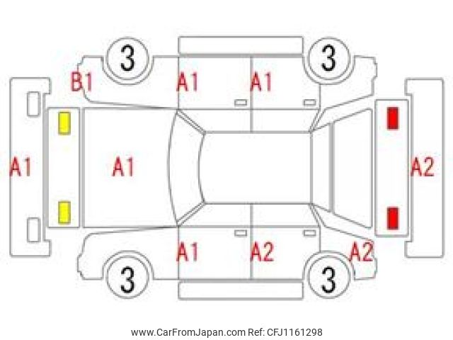 toyota sienta 2017 -TOYOTA--Sienta DAA-NHP170G--NHP170-7093795---TOYOTA--Sienta DAA-NHP170G--NHP170-7093795- image 2