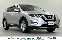 nissan x-trail 2018 -NISSAN--X-Trail DAA-HNT32--HNT32-167584---NISSAN--X-Trail DAA-HNT32--HNT32-167584-