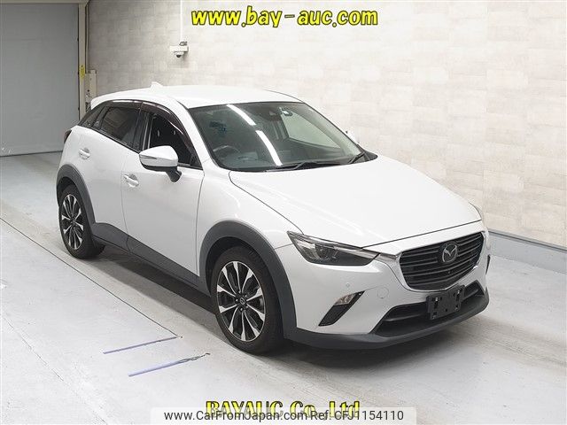mazda cx-3 2018 -MAZDA--CX-3 DK8FW-100702---MAZDA--CX-3 DK8FW-100702- image 1
