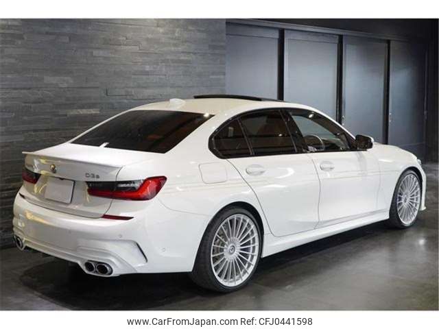 bmw alpina 2021 -BMW--BMW Alpina 3CA-3U40--WAPDG2000MGU40016---BMW--BMW Alpina 3CA-3U40--WAPDG2000MGU40016- image 2