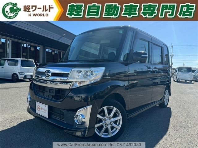 daihatsu tanto 2014 quick_quick_DBA-LA600S_LA600S-0118335 image 1